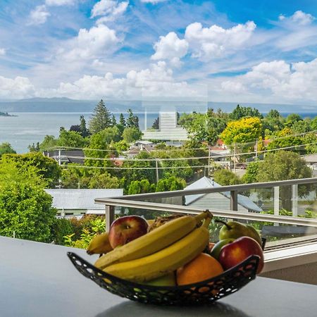 Ngaio Views - Lake Taupo Holiday Home Exterior photo